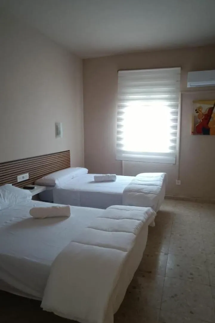 Hostal Grupo Alcantara Bailen