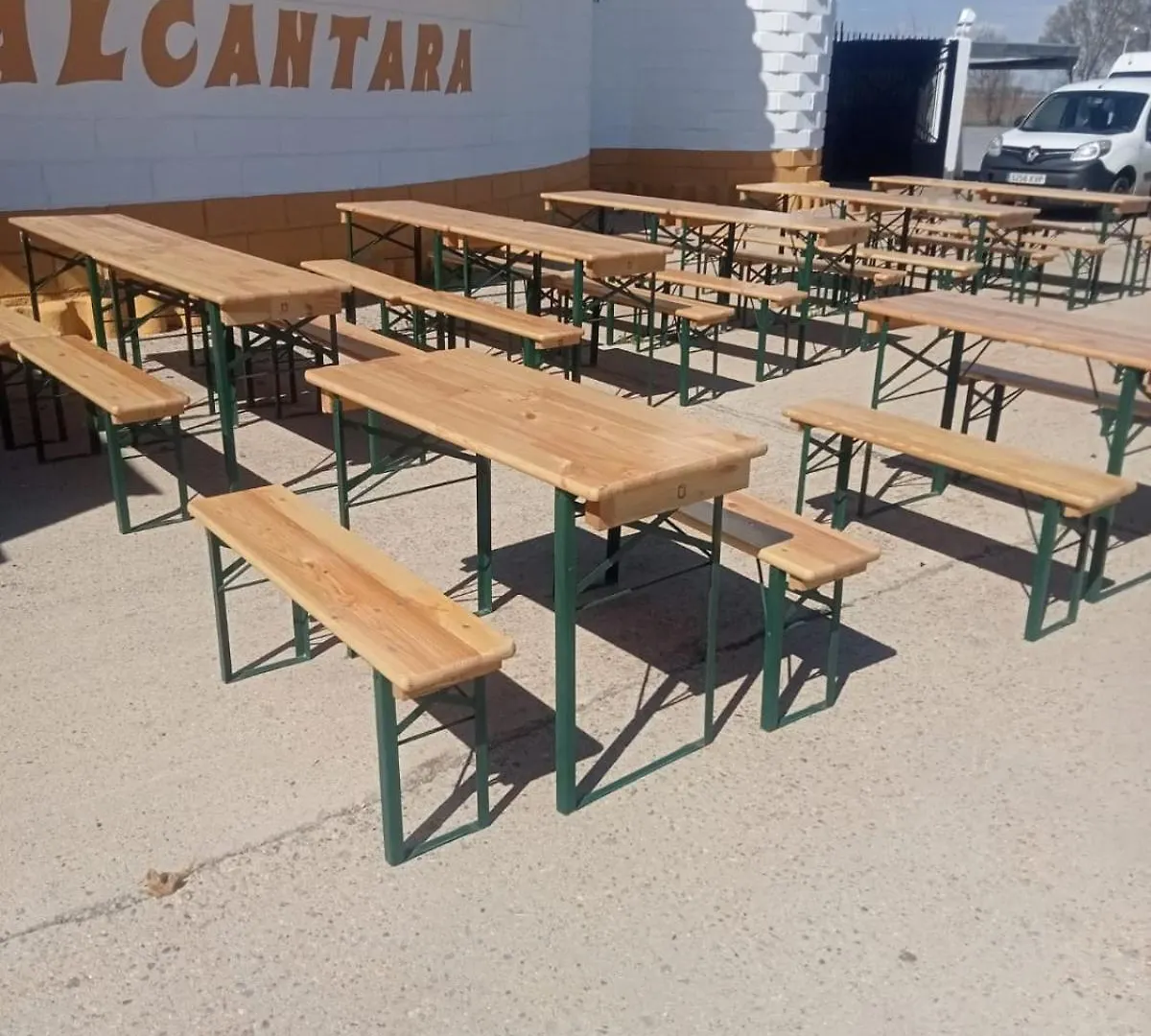 Hostal Grupo Alcantara Bailen Spain
