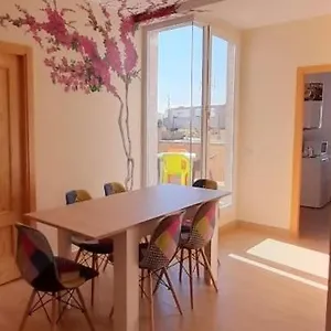 Piso La Buganvilla Pensión